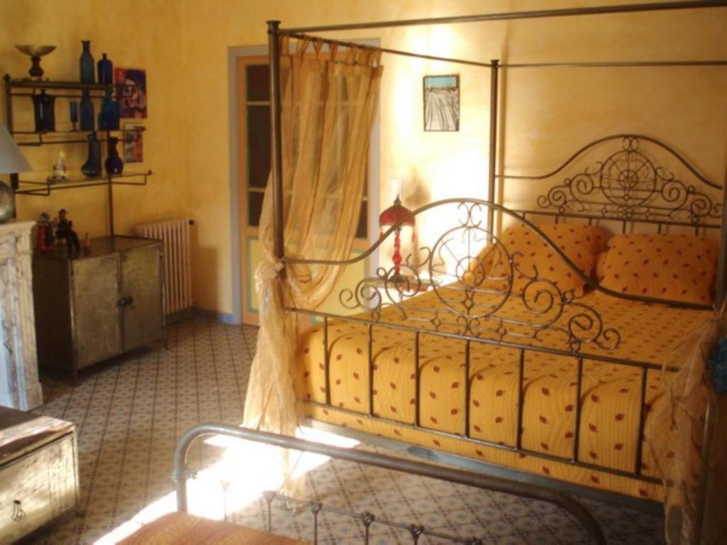 Hotel La Maison De Josepha Ferrals-lès-Corbières Zimmer foto