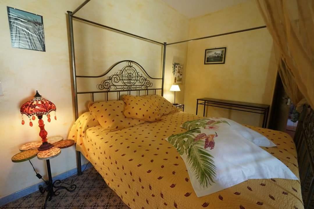 Hotel La Maison De Josepha Ferrals-lès-Corbières Exterior foto